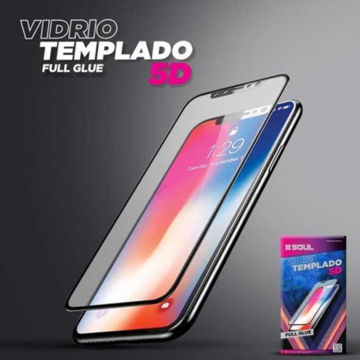 VIDRIO TEMPLADO SOUL SAM A55